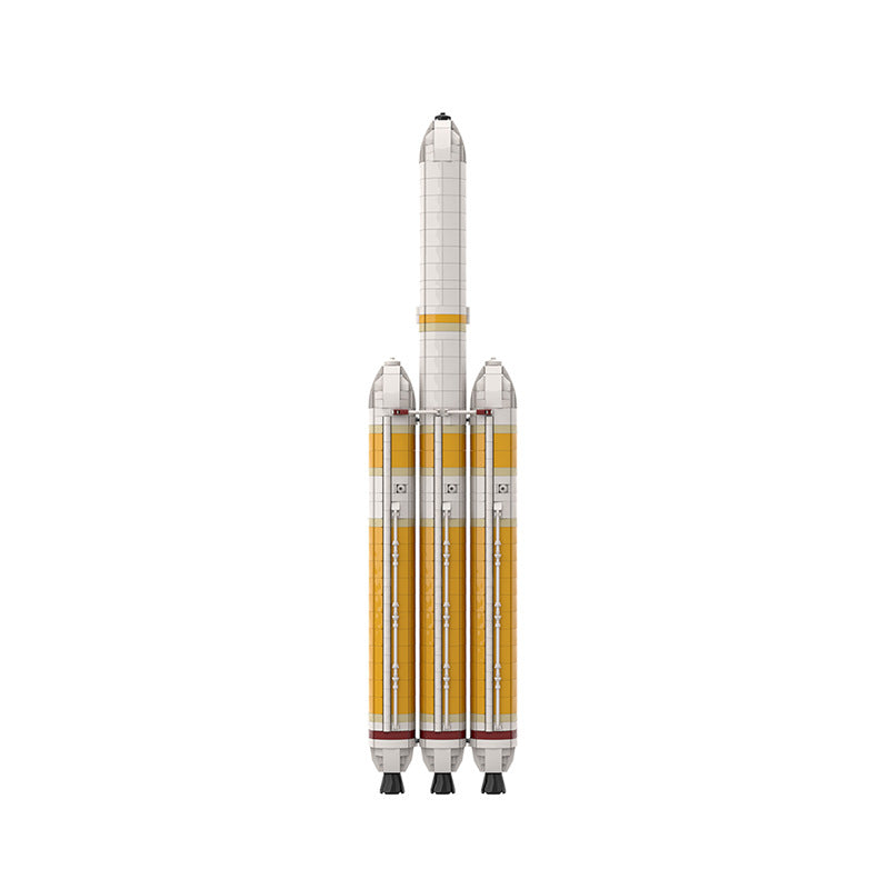 moc-101254 delta iv heavy with parker solar probe (saturn v scale) - 5