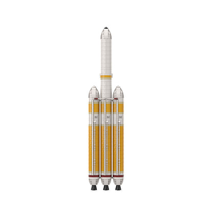 moc-101254 delta iv heavy with parker solar probe (saturn v scale) - 5