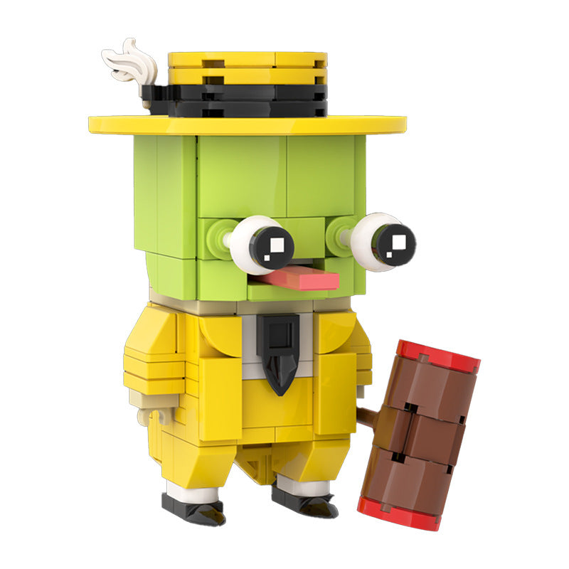 MOC-101982 The Mask - Brickheadz - 162 pcs - 1