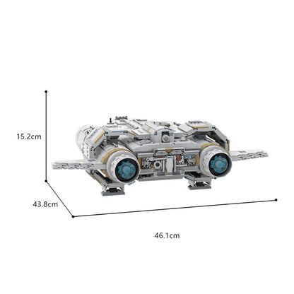 MOC-103511 WTK-85A Bestoon Legacy From Star Wars - 2642 pcs