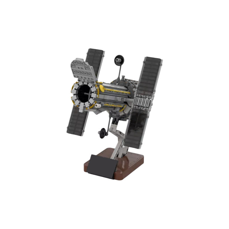 moc-105060 hubble space telescope - small model 1130 pcs - 2