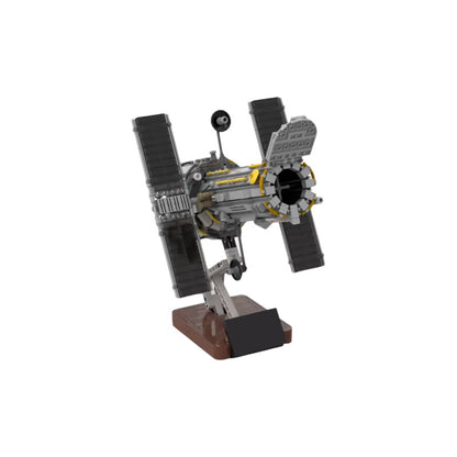 moc-105060 hubble space telescope - small model 1130 pcs - 3