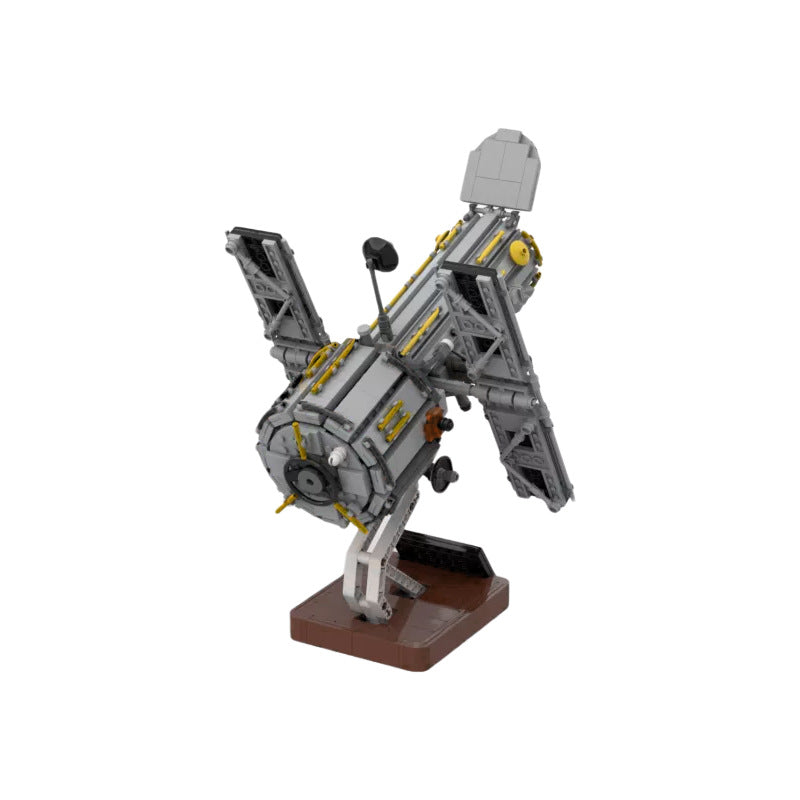 moc-105060 hubble space telescope - small model 1130 pcs - 5