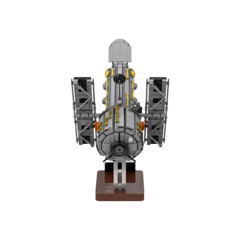 moc-105060 hubble space telescope - small model 1130 pcs - 6