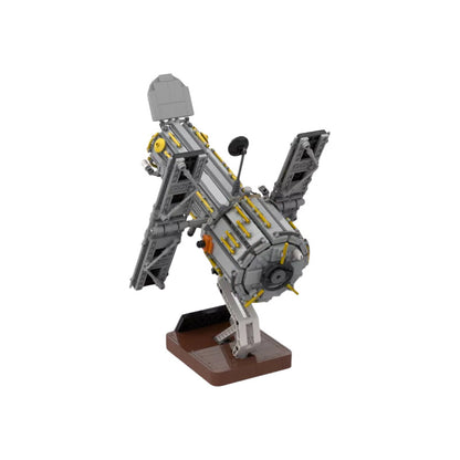 moc-105060 hubble space telescope - small model 1130 pcs - 8