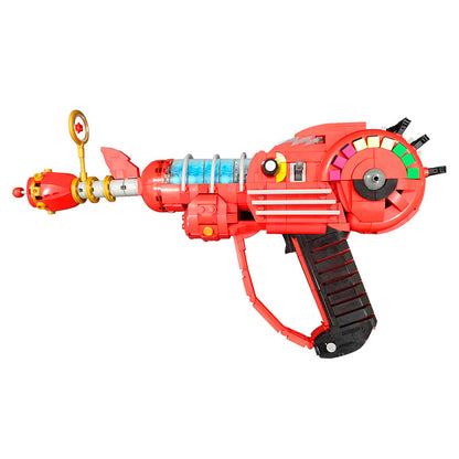 moc-108544 ray gun - call of duty original zombies wonder weapons - 3