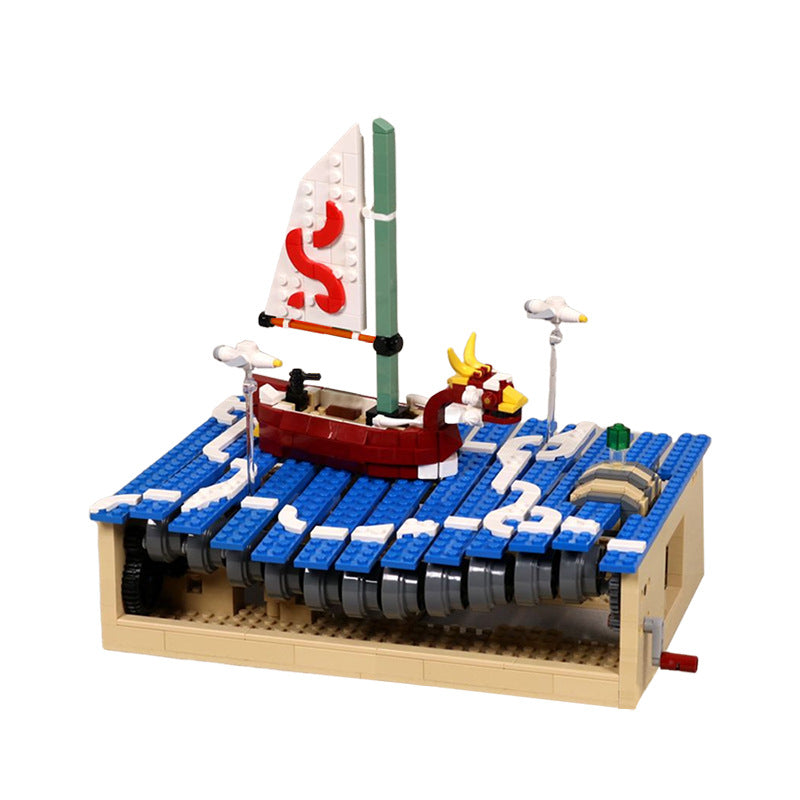 moc-113519 adventure on the great sea - the legend of zelda: wind waker - 4