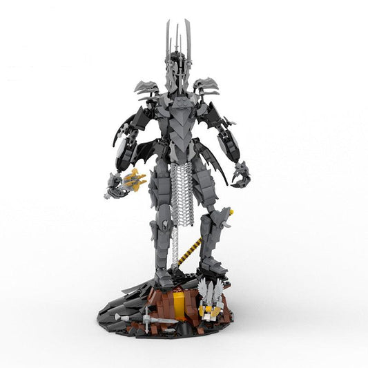 MOC-113558 Dark Lord Sauron - Lord of the Rings - 982 pcs - 1