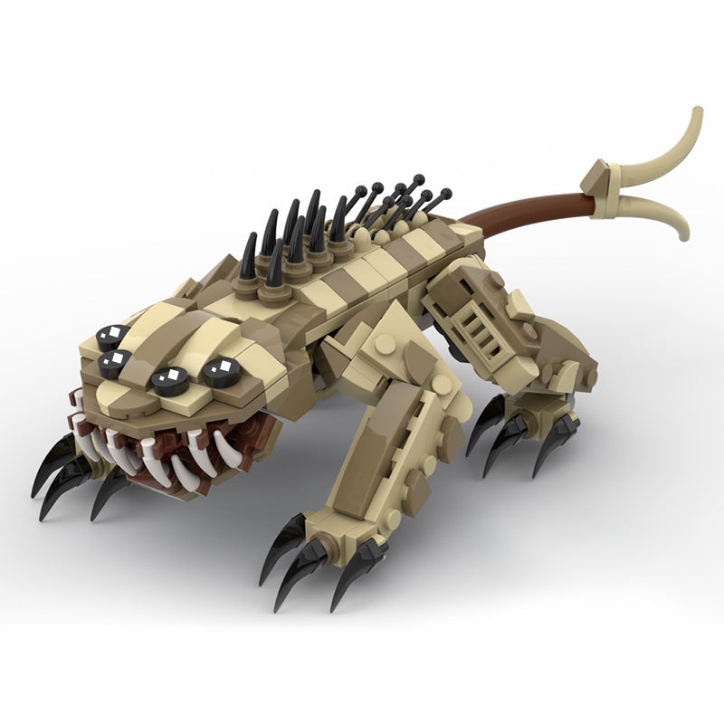 moc-114029 nexu beast - from petranaki / geonosian arena - 346 pcs - 1