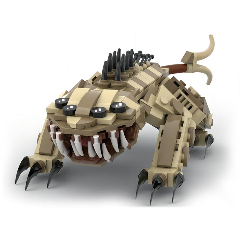 moc-114029 nexu beast - from petranaki / geonosian arena - 346 pcs - 2