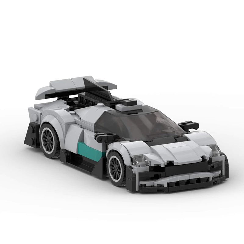 MOC-118719 Mercedes AMG Project One - 355 pcs