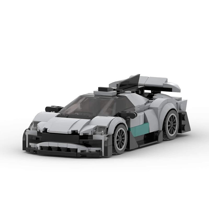 MOC-118719 Mercedes AMG Project One - 355 pcs