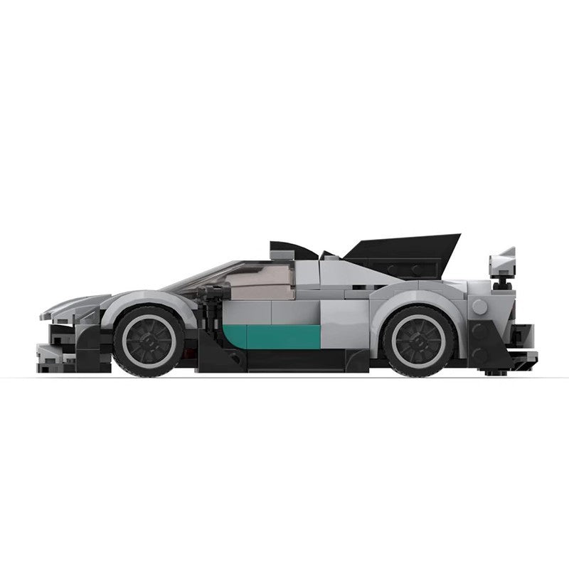 MOC-118719 Mercedes AMG Project One - 355 pcs