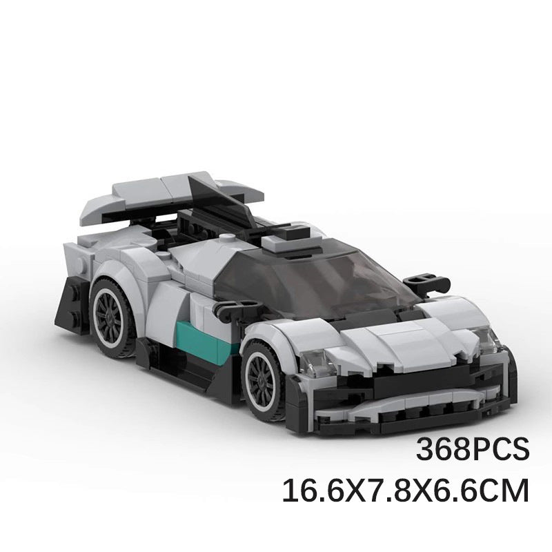 MOC-118719 Mercedes AMG Project One - 355 pcs