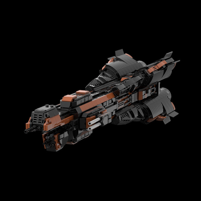 moc-121937 mcrn donnager from the expanse 1 : 900 - 1904 pcs -2