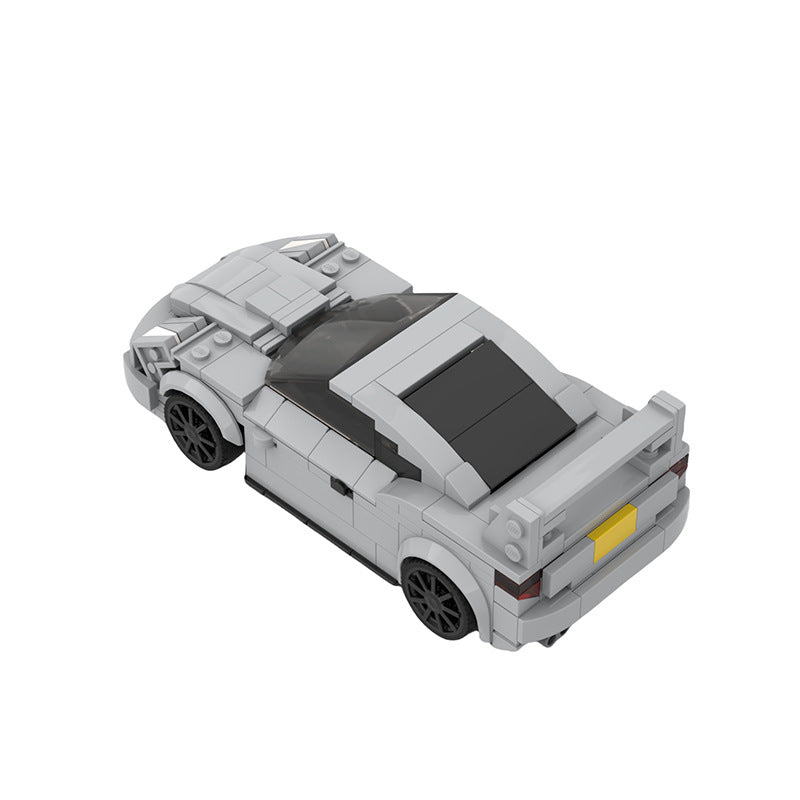 moc-122900 7th gen toyota celica gray