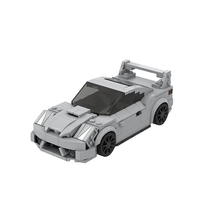 moc-122900 7th gen toyota celica gray