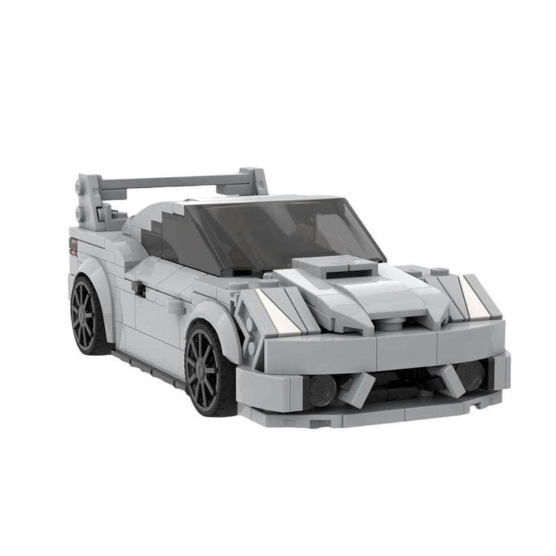 moc-122900 7th gen toyota celica gray