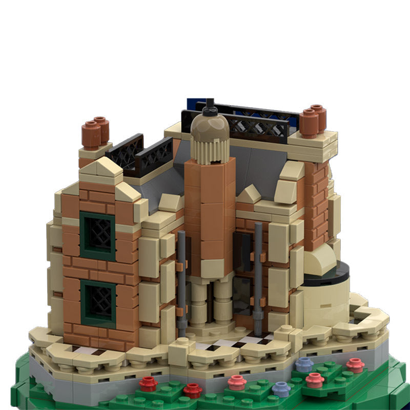 MOC-123859 WDW's haunted mansion - 553 pcs - 1