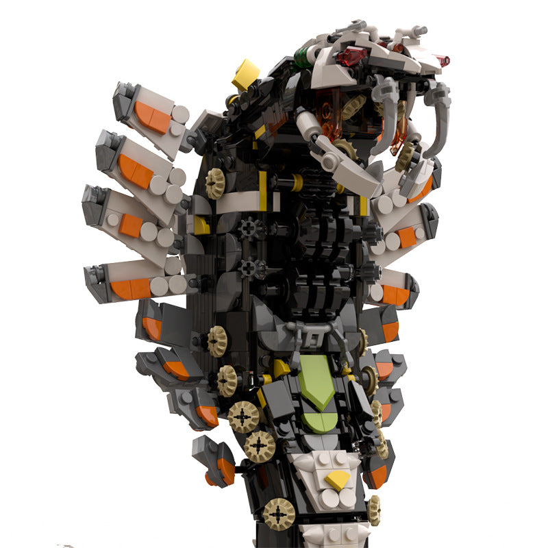 moc-124102 horizon forbidden west slitherfang-1598 pcs - 4