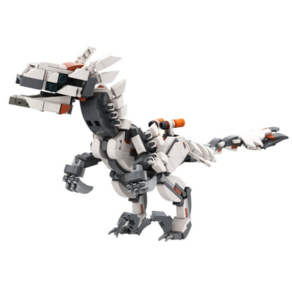 moc-125795 clawstrider building set - horizon forbidden west - 2