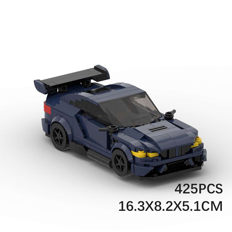 moc-130387 bmw m3 gts 425 pcs 6