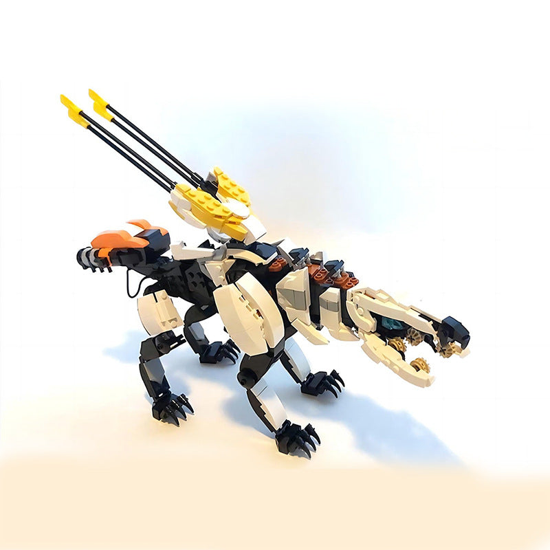 moc-133774 sentry scrounger - horizon: forbidden west - 881 pcs - 2