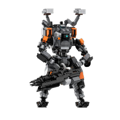 moc-134634 fs-1041 titan building set from titanfall 2 - 2