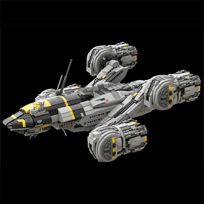 moc-134964 uscss prometheus - scientific exploratory spaceship - 3