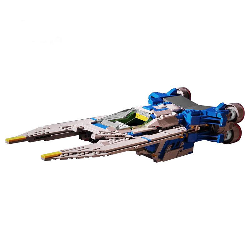 moc-136023 ut-928d galaxy transporter - 899 pcs - 1