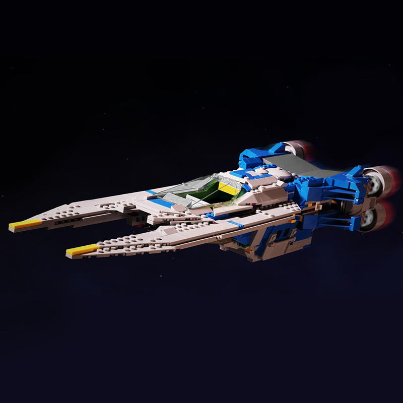 moc-136023 ut-928d galaxy transporter - 899 pcs - 2