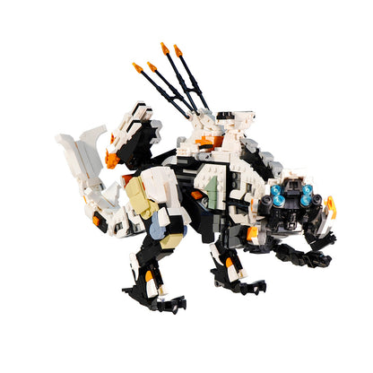 moc-136225 thunderjaw building set - horizon zero dawn - 3