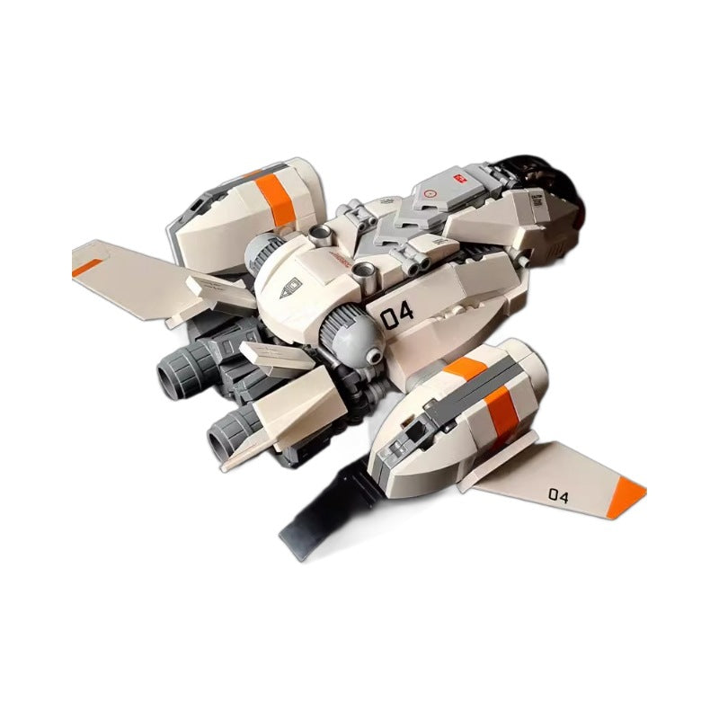 moc-136362 the crusader - 343 pcs - 5