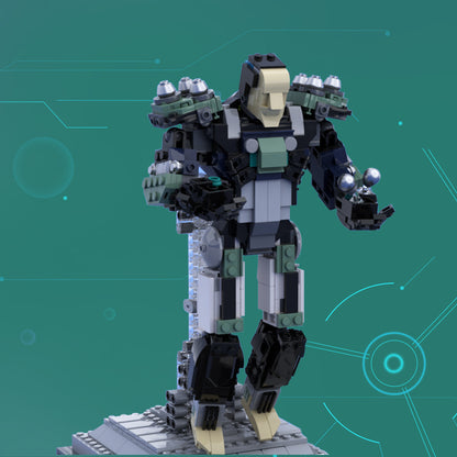 moc-138299 overwatch sigma building set - 1