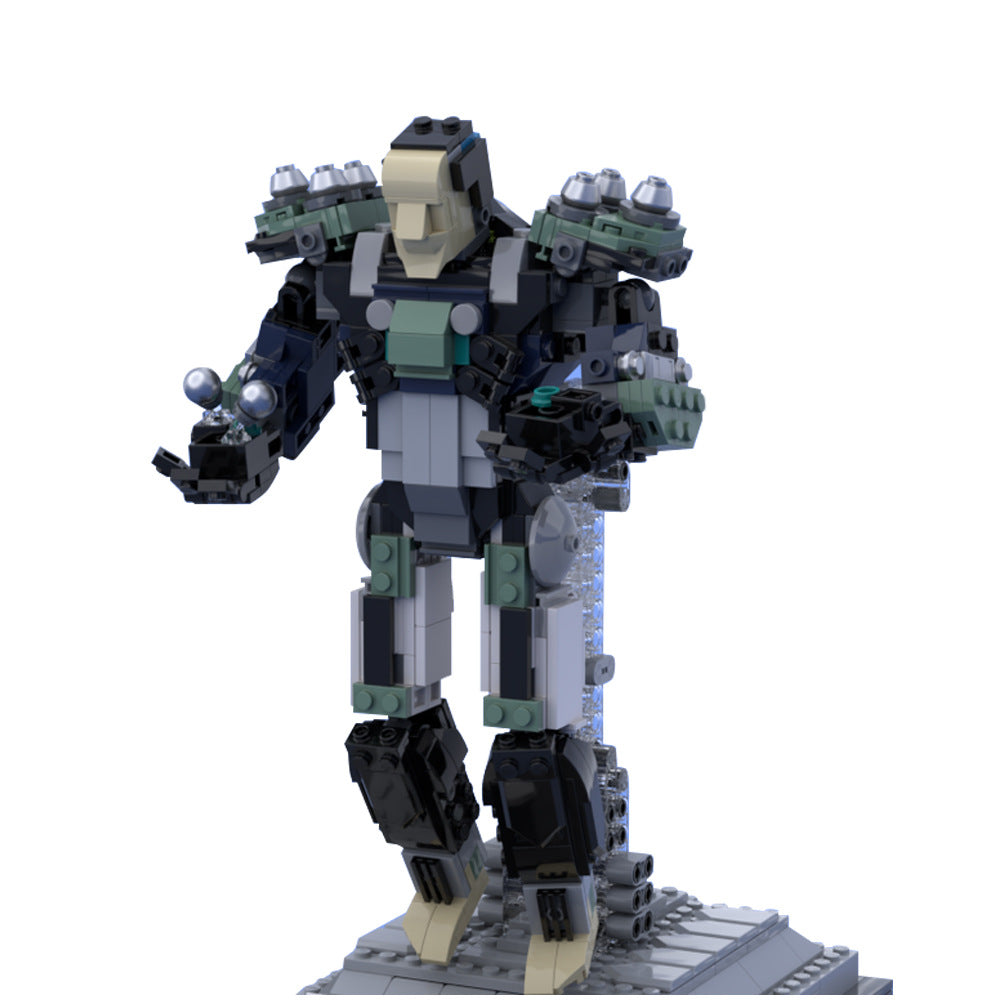 moc-138299 overwatch sigma building set - 2