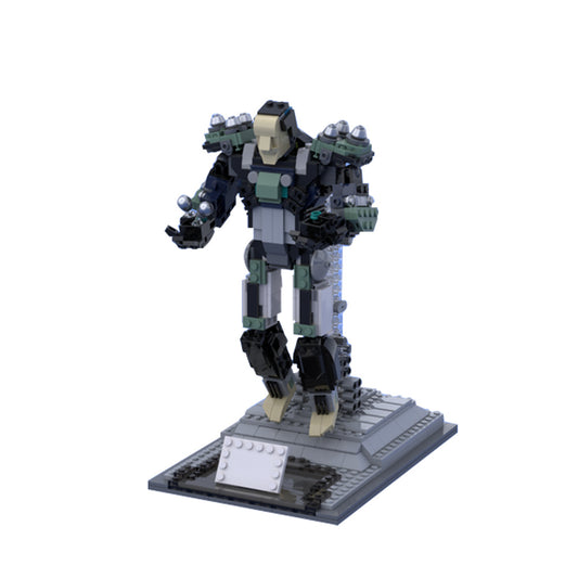 moc-138299 overwatch sigma building set - 3