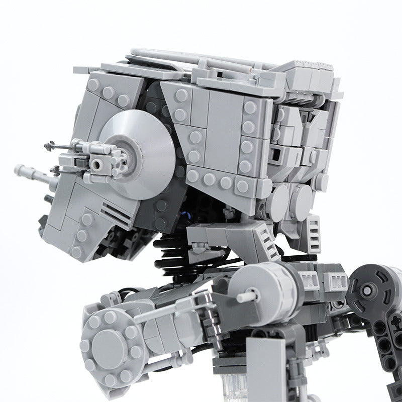 MOC-14608 Articulated SW AT-ST ("Chicken Walker") v4.0 - 901 pcs - 4