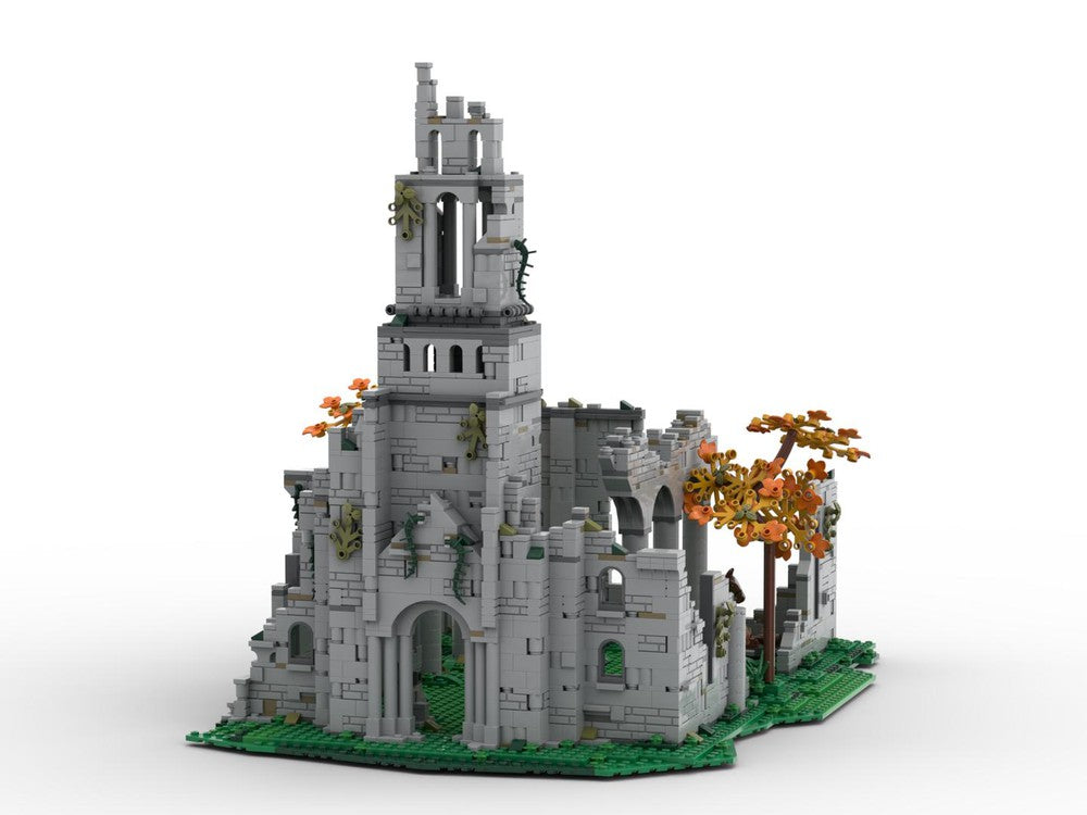 moc-148241 elden ring - church of elleh 2401 - pcs - 7