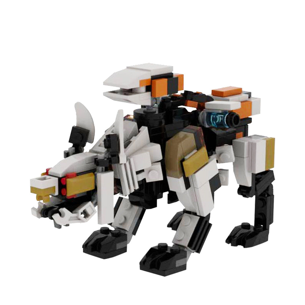 moc-151693 scorcher and apex scorcher building set - horizon - 2