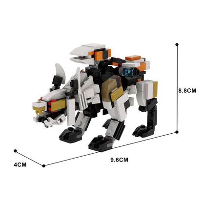 moc-151693 scorcher and apex scorcher building set - horizon - 4