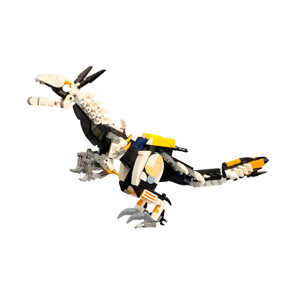 moc-152325 clawstrider building set - horizon zero dawn - 2