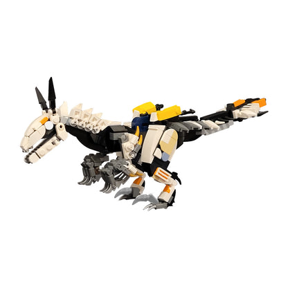 moc-152325 clawstrider building set - horizon zero dawn - 3