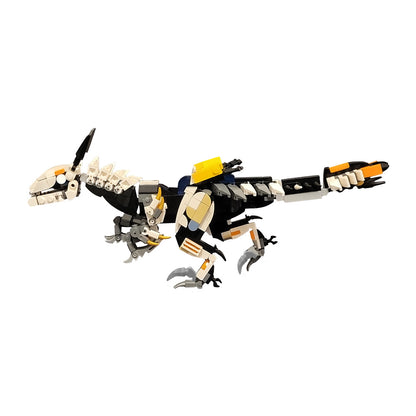 moc-152325 clawstrider building set - horizon zero dawn - 5