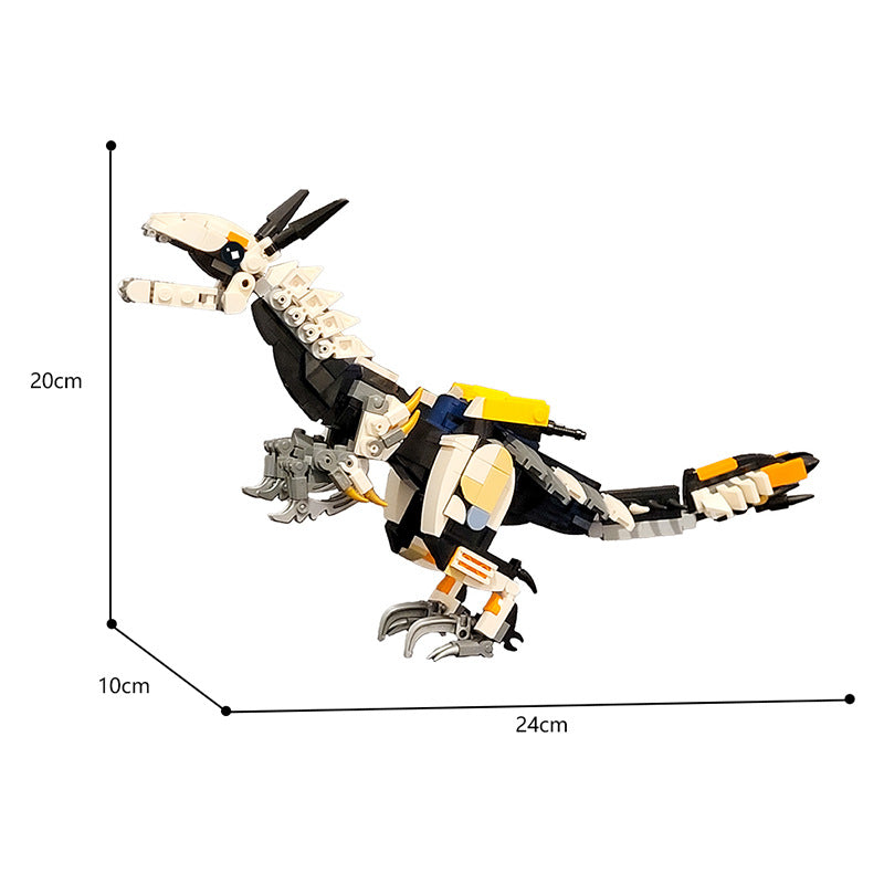 moc-152325 clawstrider - from horizon: zero dawn, forbidden west - 4