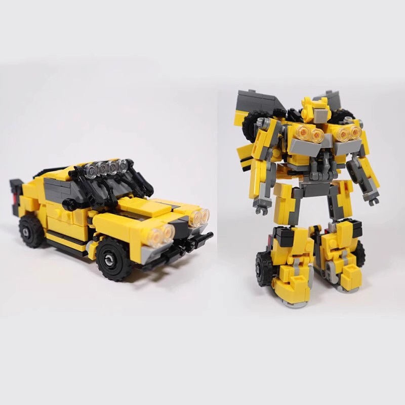 moc-152403 bumblebee (transformers rise of the beasts)