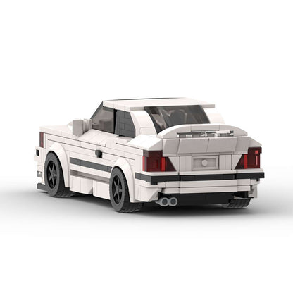 MOC-156606 1992 BMW M3 (E36) - 504 pcs