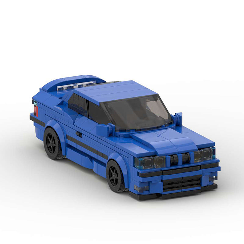 MOC-156606 1992 BMW M3 (E36) - 504 pcs