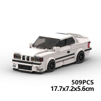 MOC-156606 1992 BMW M3 (E36) - 504 pcs