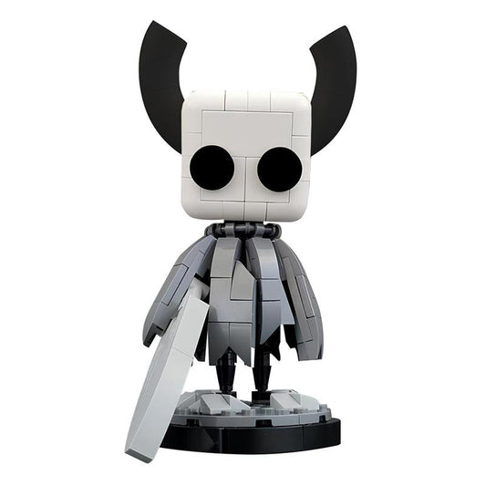 moc-158884 hollow knight - the knight character - 217 pcs - 1