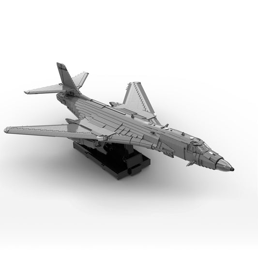 moc0163732 rockwell b 1 lancer - 8390 pcs - 1